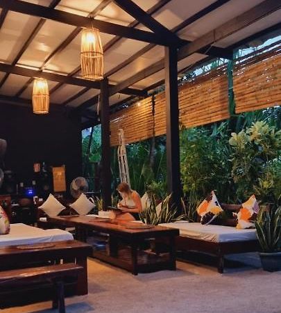 Готель Teritoryo Siargao Хенераль-Луна Екстер'єр фото